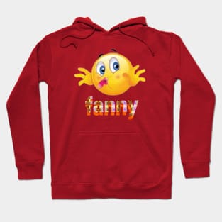 fanny imogi beautyful art Design. Hoodie